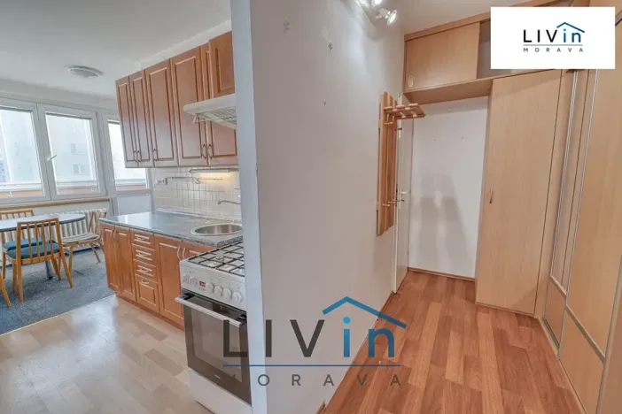 Prodej bytu 1+1, Olomouc, Pionýrská, 45 m2