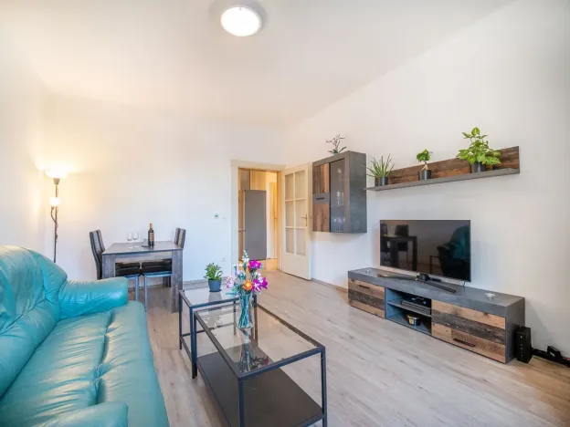 Prodej bytu 2+kk, Praha - Žižkov, Malešická, 46 m2