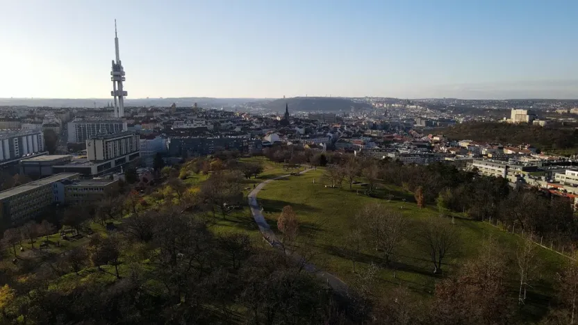 Prodej bytu 2+kk, Praha - Žižkov, Malešická, 46 m2