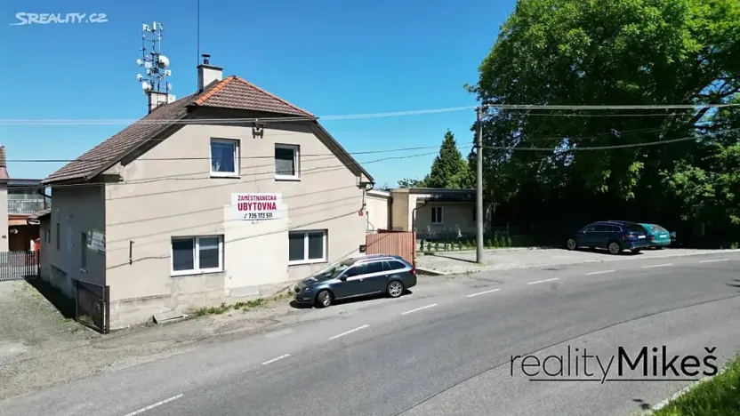 Pronájem ubytování, Dobrovice, 500 m2