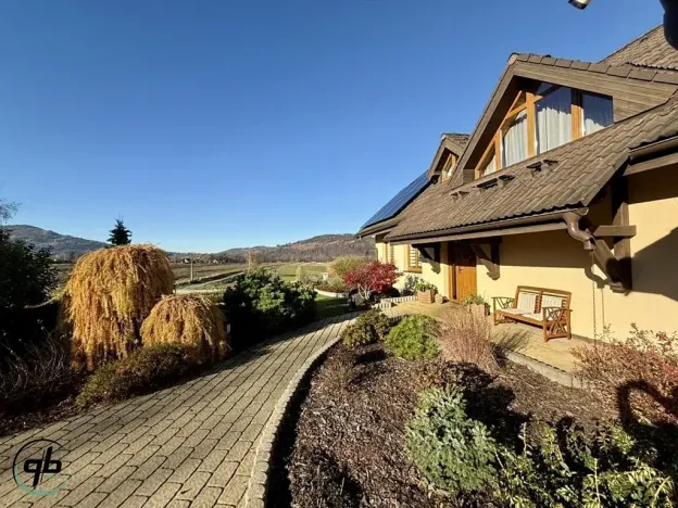 Prodej rodinného domu, Pržno, 384 m2