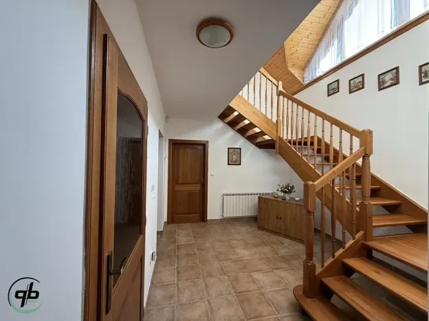 Prodej rodinného domu, Pržno, 384 m2