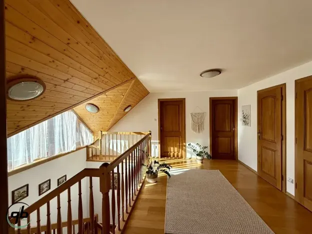 Prodej rodinného domu, Pržno, 384 m2