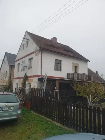 Dražba rodinného domu, Veliká Ves, 150 m2