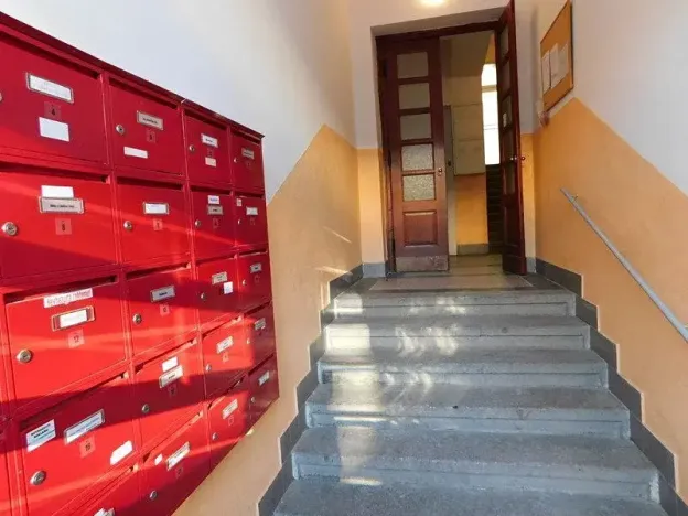 Pronájem bytu 1+1, Praha - Vršovice, Madridská, 38 m2