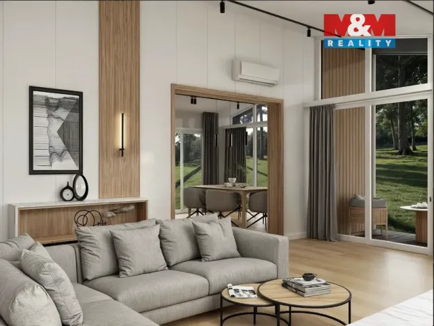 Prodej rodinného domu, Otovice, 113 m2