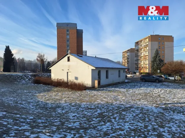 Prodej obchodního prostoru, Zruč nad Sázavou, Poštovní, 117 m2