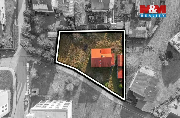 Prodej rodinného domu, Ždírec nad Doubravou, Družstevní, 160 m2