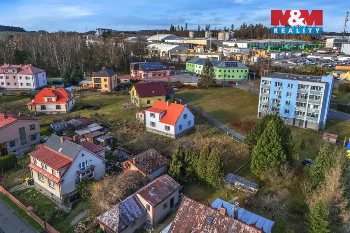 Prodej rodinného domu, Ždírec nad Doubravou, Družstevní, 160 m2