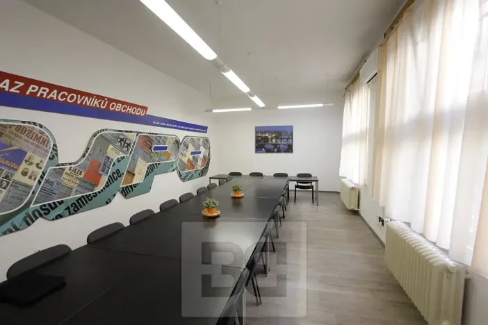 Pronájem kanceláře, Praha - Nové Město, Senovážné náměstí, 22 m2