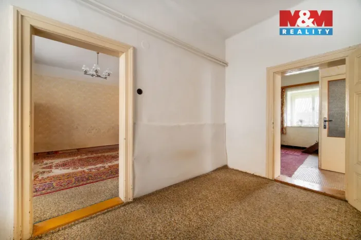 Prodej rodinného domu, Brněnec - Moravská Chrastová, 92 m2