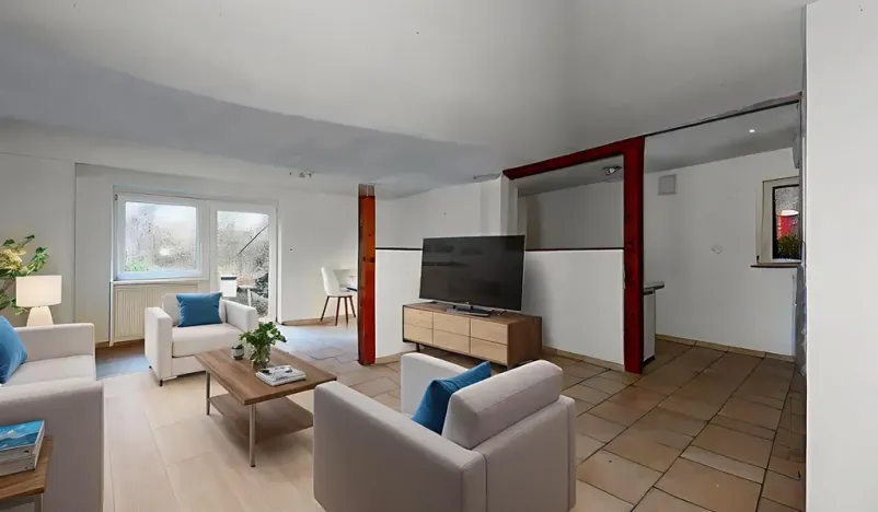 Prodej rodinného domu, Nýrsko, Kpt. Kufnera, 279 m2