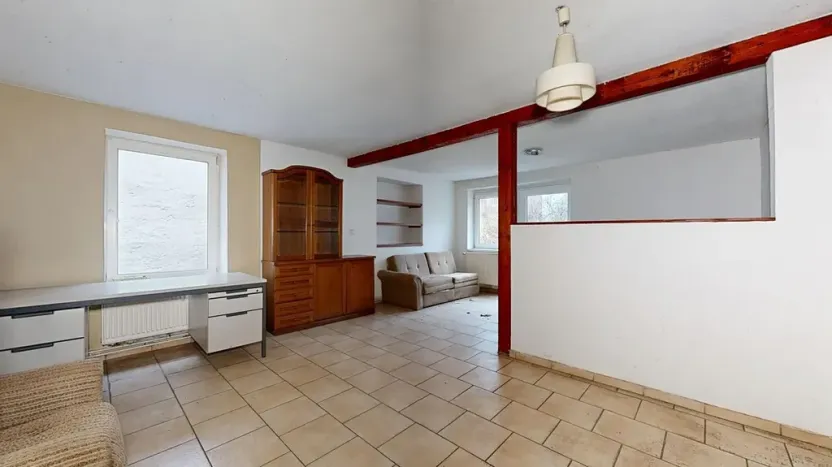 Prodej rodinného domu, Nýrsko, Kpt. Kufnera, 279 m2