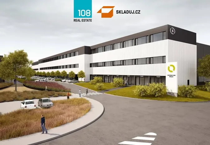 Pronájem skladu, Říčany, U Sanitasu, 15000 m2