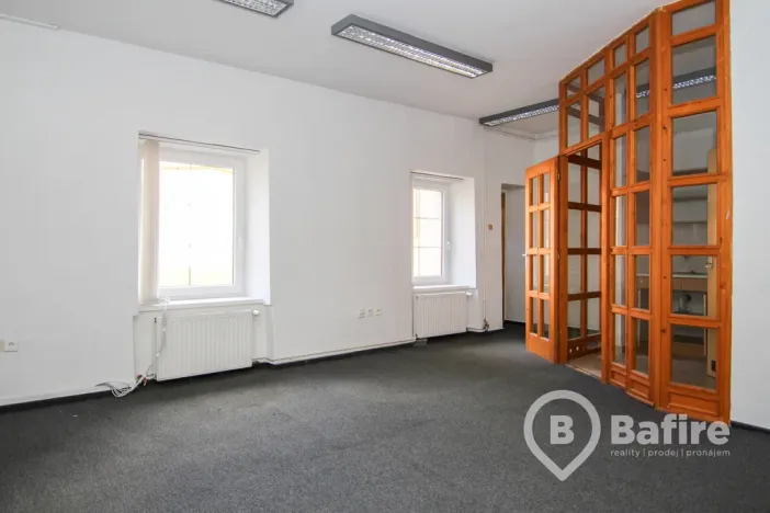 Pronájem kanceláře, Ostrava, Janáčkova, 72 m2