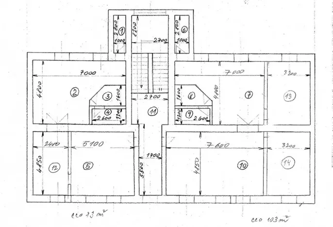 Pronájem kanceláře, Ostrava - Moravská Ostrava, Janáčkova, 103 m2