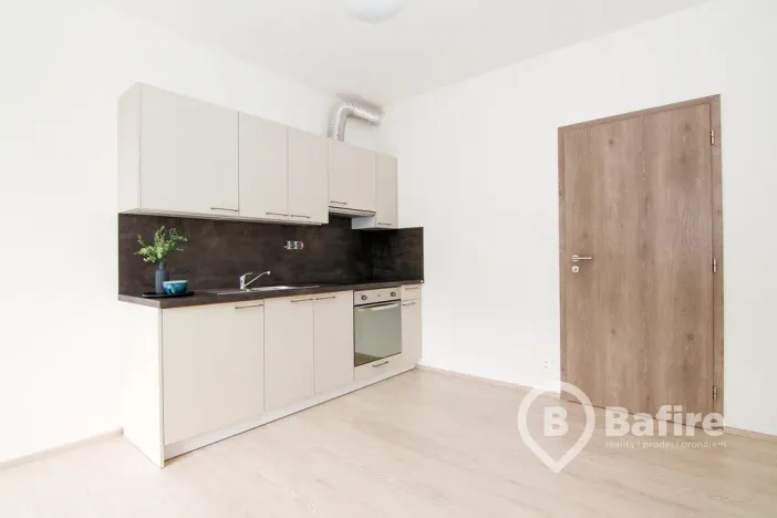 Pronájem bytu 1+kk, Olomouc - Řepčín, Edvarda Beneše, 27 m2