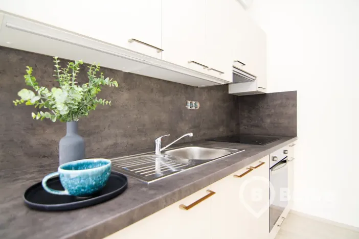 Pronájem bytu 1+kk, Olomouc - Řepčín, Edvarda Beneše, 27 m2