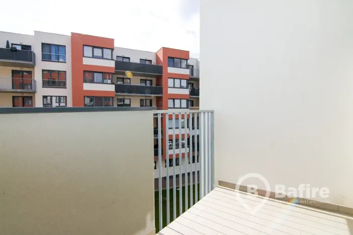 Pronájem bytu 1+kk, Olomouc - Řepčín, Edvarda Beneše, 27 m2