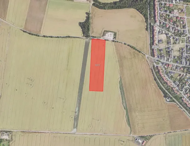 Prodej pole, Úhonice, 14146 m2