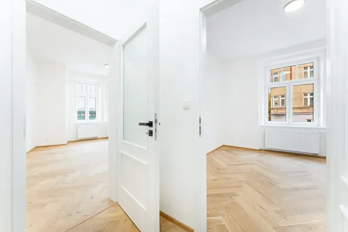 Prodej bytu 3+kk, Praha - Vršovice, Žitomírská, 94 m2