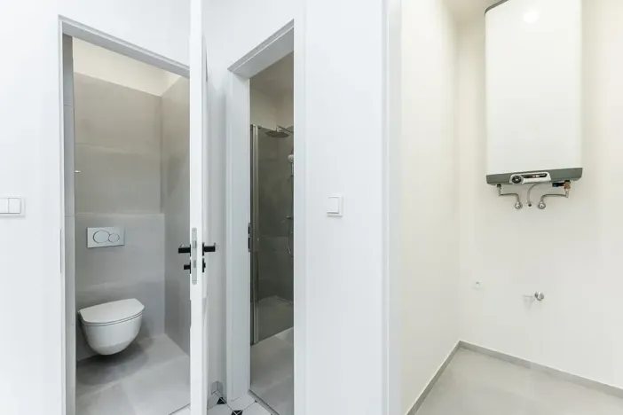 Prodej bytu 2+kk, Praha - Vršovice, Oblouková, 58 m2