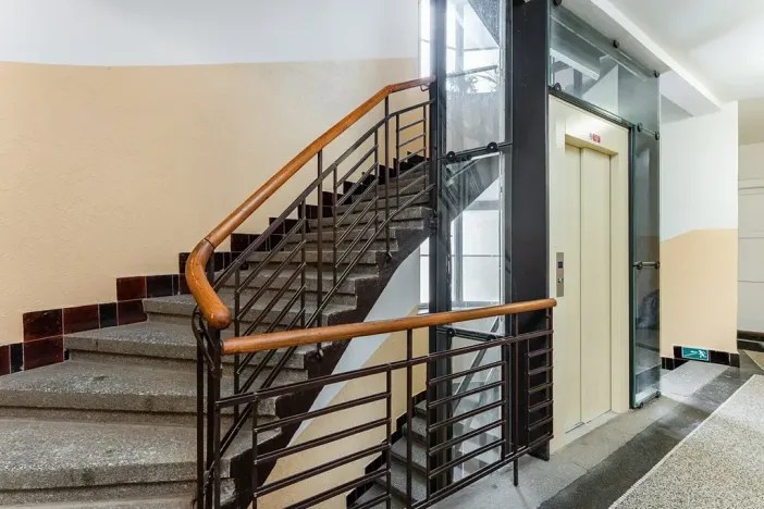 Prodej bytu 2+kk, Praha - Vršovice, Oblouková, 58 m2