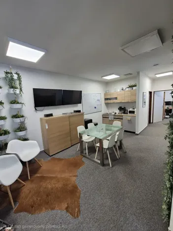 Pronájem kanceláře, Brno, Hněvkovského, 79 m2