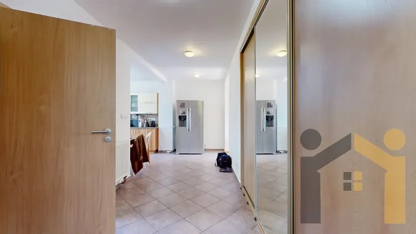 Pronájem bytu 3+kk, Praha - Hostivař, Hornoměcholupská, 84 m2