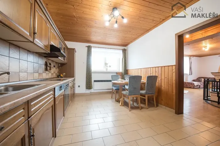 Prodej ubytování, Vlkanov, 280 m2