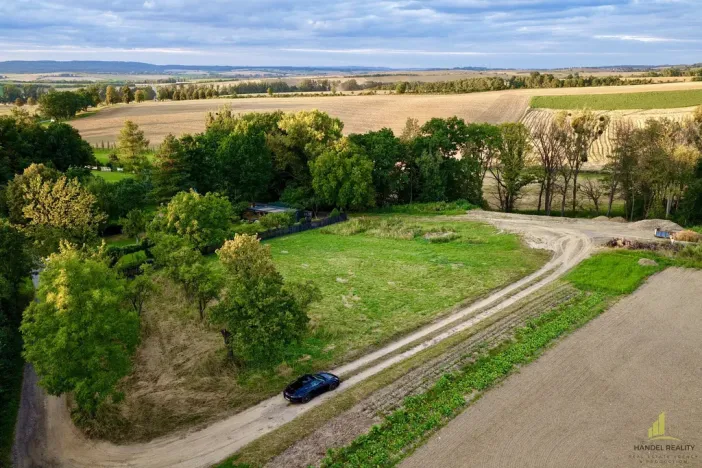 Prodej pozemku, Mrlínek, 850 m2