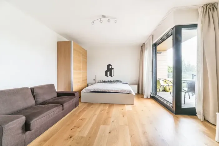 Pronájem bytu 1+kk, Praha - Libeň, Menclova, 36 m2