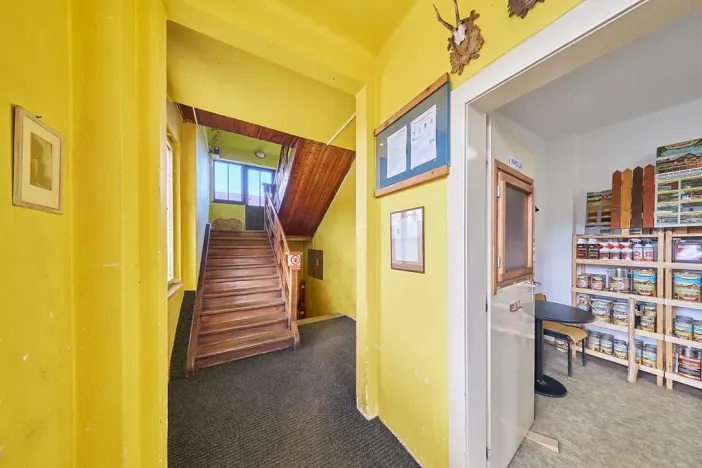 Prodej výrobních prostor, Seletice, 1508 m2