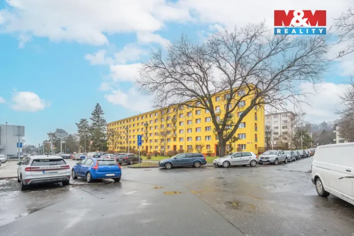 Prodej bytu 2+1, Praha - Hloubětín, Mochovská, 52 m2