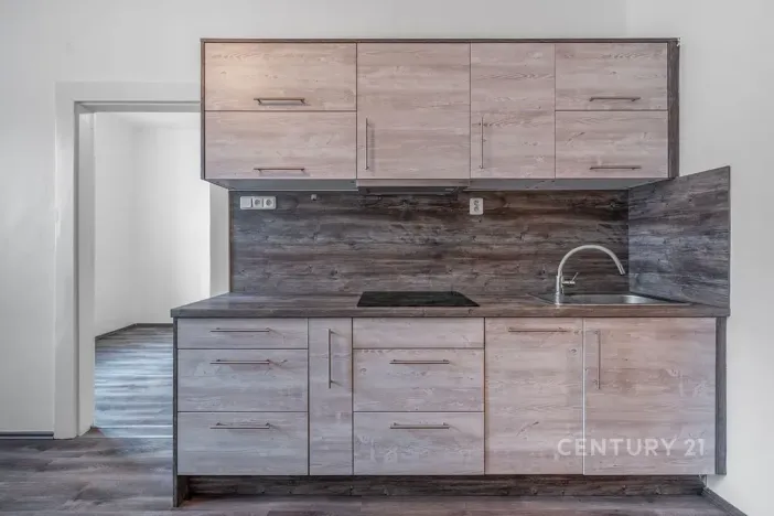 Pronájem bytu 1+1, Praha - Braník, Nad malým mýtem, 39 m2