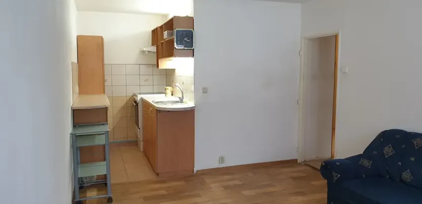 Prodej bytu 2+kk, Teplice, Pražská, 40 m2