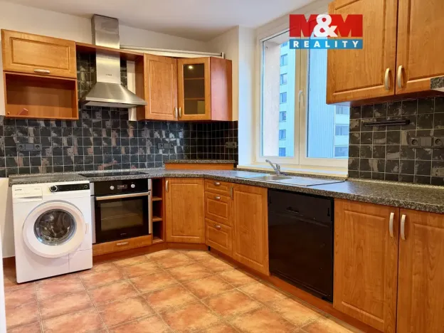 Pronájem bytu 3+1, Žatec, Třebízského, 81 m2