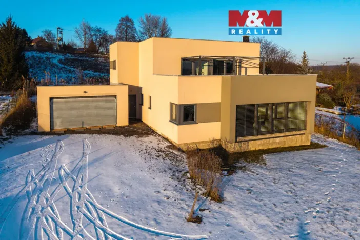 Prodej rodinného domu, Rohovládova Bělá, 287 m2