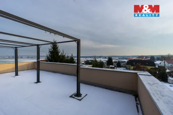 Prodej rodinného domu, Rohovládova Bělá, 287 m2