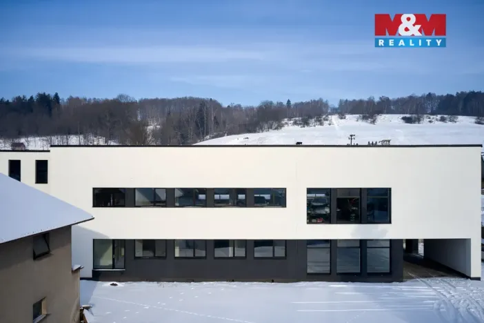 Pronájem obchodního prostoru, Hronov - Zbečník, 780 m2