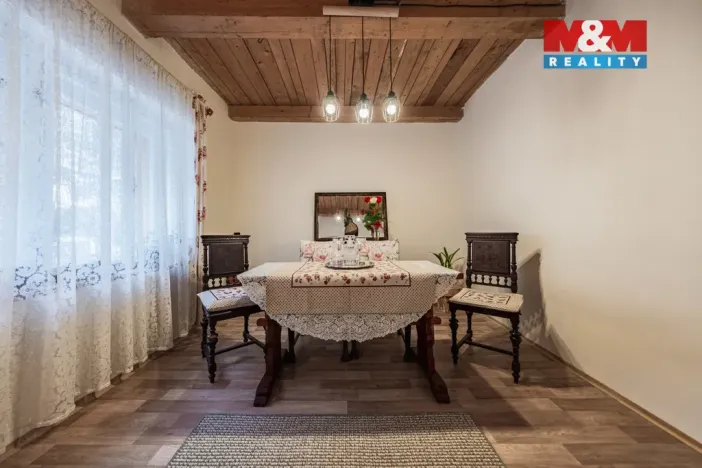 Prodej rodinného domu, Chocerady, 126 m2