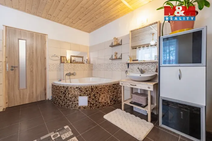 Prodej rodinného domu, Chocerady, 126 m2