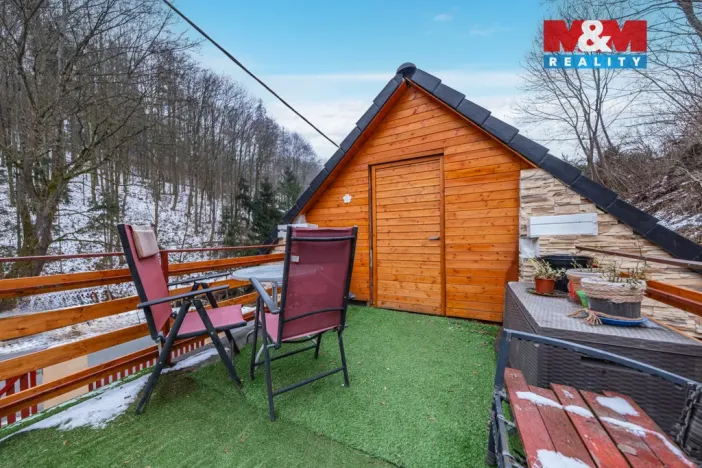 Prodej rodinného domu, Chocerady, 126 m2