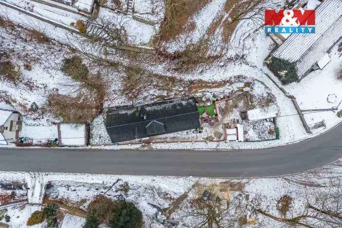 Prodej rodinného domu, Chocerady, 126 m2