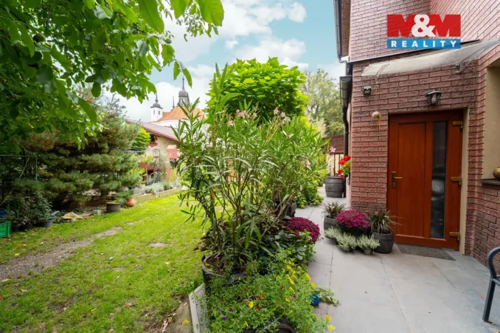 Prodej rodinného domu, Bechyně, Čechova, 162 m2