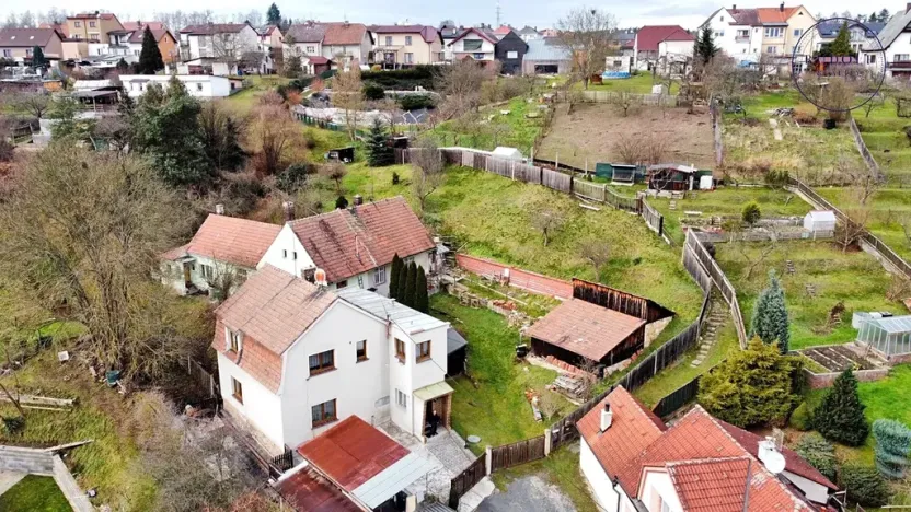 Prodej rodinného domu, Třemošná, Pod Strání, 70 m2