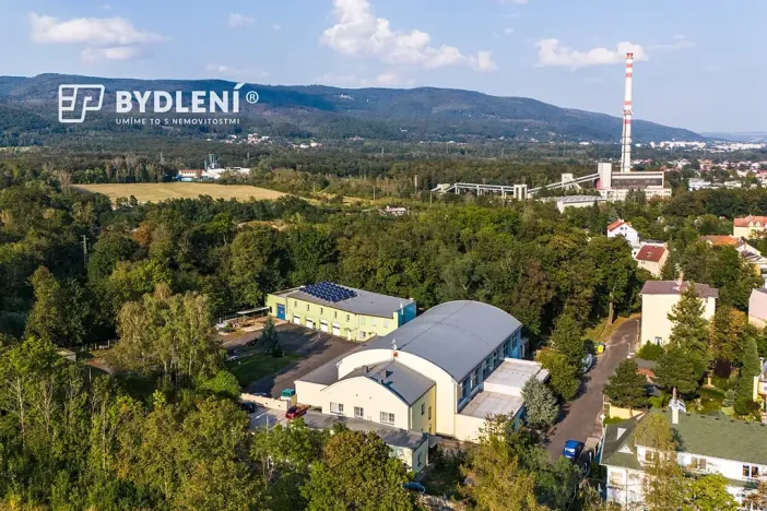 Pronájem skladu, Novosedlice, Bystřická, 110 m2