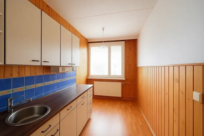 Pronájem bytu 2+1, Chomutov, Kamenná, 60 m2