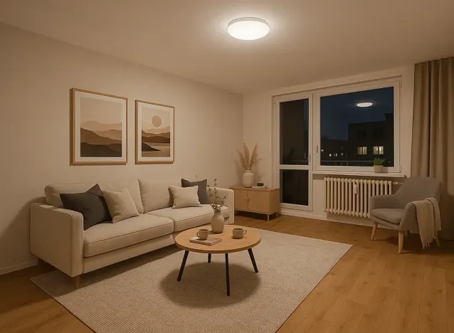 Prodej bytu 2+1, Bílina, Aléská, 48 m2