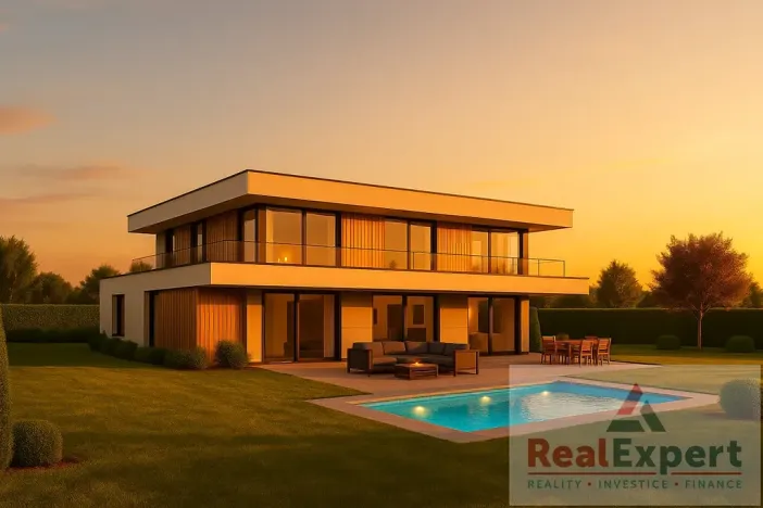 Prodej pozemku pro bydlení, Jesenice, Datlová, 1739 m2